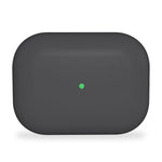 For Apple AirPods Pro Ultra-thin Liquid Silicone Wireless Earphone Protective Case