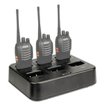 RETEVIS RTC777 6채널 워키토키 충전기 Retevis H777용, RTC777 AU 플러그, RTC777 US 플러그, RTC777 EU 플러그, RTC777 UK 플러그