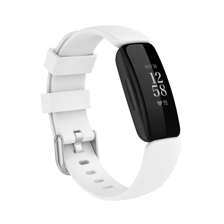 For Fitbit Ace 3 / Inspire 2 Silicone Replacement Strap Watchband