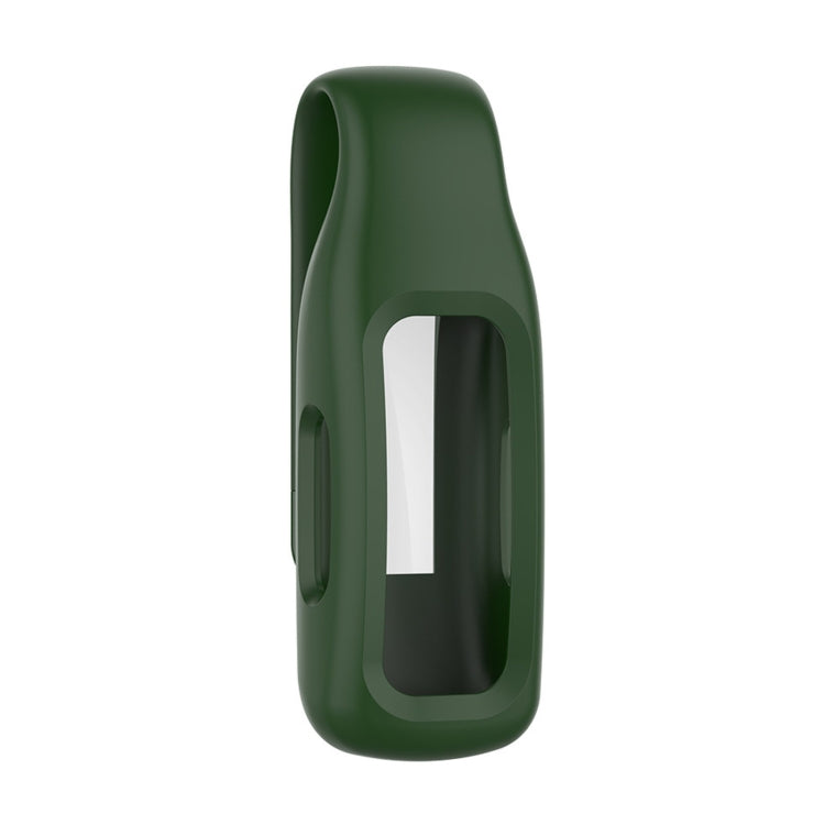 For Fitbit Ace 3 / Inspire 2 Silicone Protective Clip Case Cover