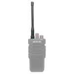 RETEVIS HA01 136-174+400-470MHz SMA-F 여성 듀얼 밴드 휴대용 채찍 안테나 H777/RT5R/RT29용, HA01