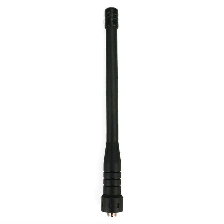 RETEVIS HA01 136-174+400-470MHz SMA-F 여성 듀얼 밴드 휴대용 채찍 안테나 H777/RT5R/RT29용, HA01