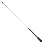 RETEVIS HA01 136-174+400-470MHz SMA-F 여성 듀얼 밴드 휴대용 채찍 안테나 H777/RT5R/RT29용, HA01