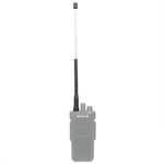 RETEVIS HA01 136-174+400-470MHz SMA-F 여성 듀얼 밴드 휴대용 채찍 안테나 H777/RT5R/RT29용, HA01