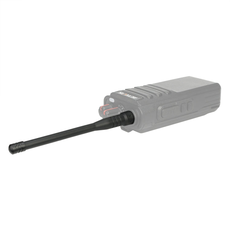 RETEVIS HA01 136-174+400-470MHz SMA-F 여성 듀얼 밴드 휴대용 채찍 안테나 H777/RT5R/RT29용, HA01