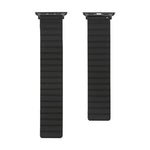 실리콘 자석 교체용 시계줄, 애플 워치 시리즈 7 41mm / & 6 & SE & 5 & 4 40mm용, 애플 워치 시리즈 7 45mm / & 6 & SE & 5 & 4 44mm용