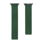 실리콘 자석 교체용 시계줄, 애플 워치 시리즈 7 41mm / & 6 & SE & 5 & 4 40mm용, 애플 워치 시리즈 7 45mm / & 6 & SE & 5 & 4 44mm용