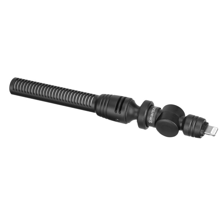 Saramonic SmartMic5 Di 초장거리 단일 지향성 마이크 8핀 인터페이스 장치용, SmartMic5 Di