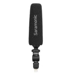 Saramonic SmartMic5 Di 초장거리 단일 지향성 마이크 8핀 인터페이스 장치용, SmartMic5 Di