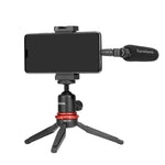 Saramonic SmartMic5 Di 초장거리 단일 지향성 마이크 8핀 인터페이스 장치용, SmartMic5 Di