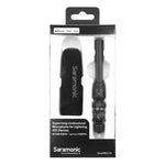 Saramonic SmartMic5 Di 초장거리 단일 지향성 마이크 8핀 인터페이스 장치용, SmartMic5 Di