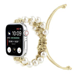 우산 로프 비드 나일론 교체용 시계 밴드, Apple Watch 시리즈 6 & SE &용, Apple Watch Ultra 49mm / 시리즈 8&7 45mm / SE 2&6&SE&5&4 44mm / 3&2&1 42mm용, Apple Watch 시리즈 8&7 41mm / SE 2&6&SE&5&4 40mm / 3&2&1 38mm용