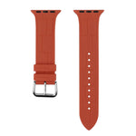 대나무 조인트 실리콘 교체용 스트랩 시계 밴드, Apple Watch 시리즈 7 41mm / & 6 & SE & 5 & 4 40mm용, Apple Watch 시리즈 7 45mm / & 6 & SE & 5 & 4 44mm용