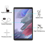 Full Screen HD PET Screen Protector, For Samsung Galaxy Tab A7 Lite (1 PC), For Samsung Galaxy Tab S7 FE (1 PC)