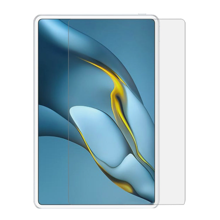 마이크로소프트 서피스 프로 X용 풀 스크린 HD PET 화면 보호필름 (1개), 화웨이 MatePad Pro 12.6 2021용 (1개)