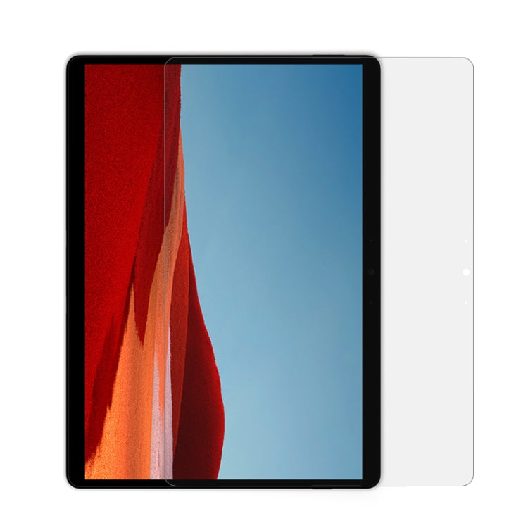 마이크로소프트 서피스 프로 X용 풀 스크린 HD PET 화면 보호필름 (1개), 화웨이 MatePad Pro 12.6 2021용 (1개)