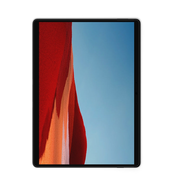 마이크로소프트 서피스 프로 X용 풀 스크린 HD PET 화면 보호필름 (1개), 화웨이 MatePad Pro 12.6 2021용 (1개)