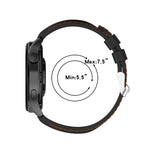 For Huawei Watch 3 / 3 Pro 22mm Silicone Replacement Strap Watchband