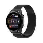 For Huawei Watch 3 / 3 Pro 22mm Milanese Loop Replacement Strap Watchband