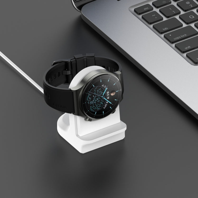 For Huawei Watch 3 / GT2 Pro / GT2 Pro ECG Universal Silicone Bracket Holder