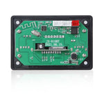 JX-810BT 자동차 12V 오디오 MP3 플레이어 디코더 보드 FM 라디오 USB, 블루투스 / 리모컨 / 녹음 기능 포함, JX-810BT