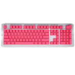 HXSJ P9 104키 PBT 컬러 기계식 키보드 키캡