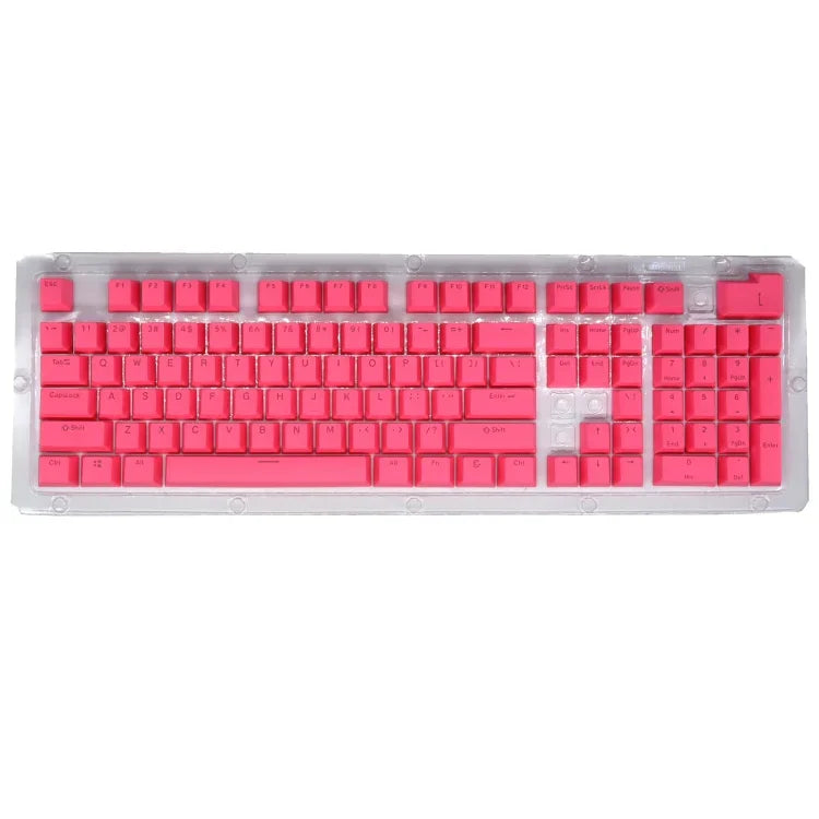 HXSJ P9 104키 PBT 컬러 기계식 키보드 키캡