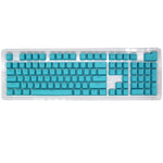 HXSJ P9 104키 PBT 컬러 기계식 키보드 키캡