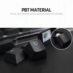 HXSJ P9 104키 PBT 컬러 기계식 키보드 키캡