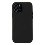 Solid Color Liquid Silicone Shockproof Protective Case, For iPhone 13 Pro Max