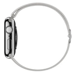 탄력성 실리콘 교체 스트랩 시계줄, Apple Watch 시리즈용, 7 45mm / 6 & SE & 5 & 4 44mm / 3 & 2 & 1 42mm