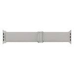 탄력성 실리콘 교체 스트랩 시계줄, Apple Watch 시리즈용, 7 45mm / 6 & SE & 5 & 4 44mm / 3 & 2 & 1 42mm