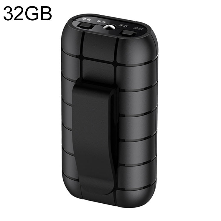 B800LI 클립형 HD 노이즈 감소 녹음 펜, TF 카드 및 원키 녹음 및 OTG 지원, 8GB, 16GB, 32GB, 128GB