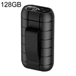 B800LI 클립형 HD 노이즈 감소 녹음 펜, TF 카드 및 원키 녹음 및 OTG 지원, 8GB, 16GB, 32GB, 128GB