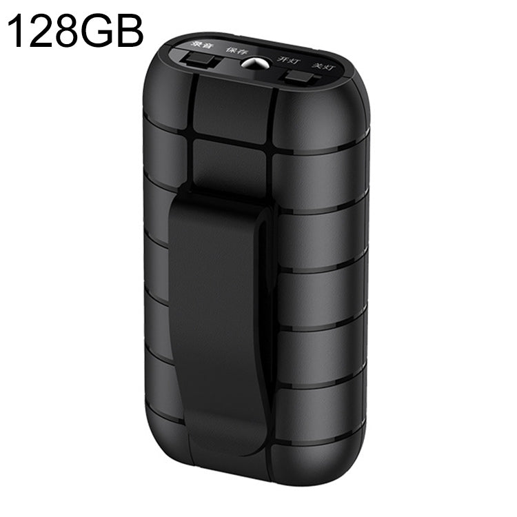 B800LI 클립형 HD 노이즈 감소 녹음 펜, TF 카드 및 원키 녹음 및 OTG 지원, 8GB, 16GB, 32GB, 128GB