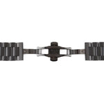 스테인리스 스틸 시계줄, 애플 워치 시리즈 7 41mm / 6 & SE & 5 & 4 40mm / 3 & 2 & 1 38mm용, 애플 워치 시리즈 7 45mm / 6 & SE & 5 & 4 44mm / 3 & 2 & 1 42mm용