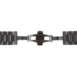 스테인리스 스틸 시계줄, 애플 워치 시리즈 7 41mm / 6 & SE & 5 & 4 40mm / 3 & 2 & 1 38mm용, 애플 워치 시리즈 7 45mm / 6 & SE & 5 & 4 44mm / 3 & 2 & 1 42mm용