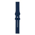8버클 실리콘 교체 스트랩 시계줄, Samsung Galaxy Watch Active용, Huawei Watch GT 2 42mm용, Huawei Watch GT 2 46mm용, Huawei Watch GT 2e 46mm용