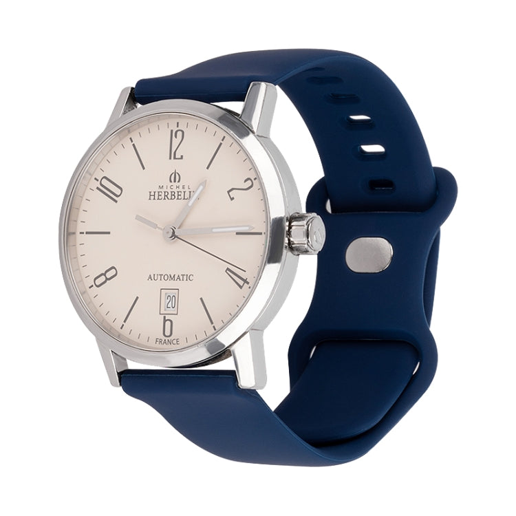 8버클 실리콘 교체 스트랩 시계줄, Huawei Watch GT 2 Pro 46mm용, Honor Magic Watch 2 42mm용, Honor Magic Watch 2 46mm용, Amazfit Pop용