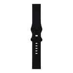 8버클 실리콘 교체 스트랩 시계줄, Huawei Watch GT 2 Pro 46mm용, Honor Magic Watch 2 42mm용, Honor Magic Watch 2 46mm용, Amazfit Pop용