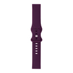 8버클 실리콘 교체 스트랩 시계줄, Amazfit GTR 2용, Amazfit GTR 42mm용, Amazfit GTR 47mm용, Amazfit GTS / GTS 2용