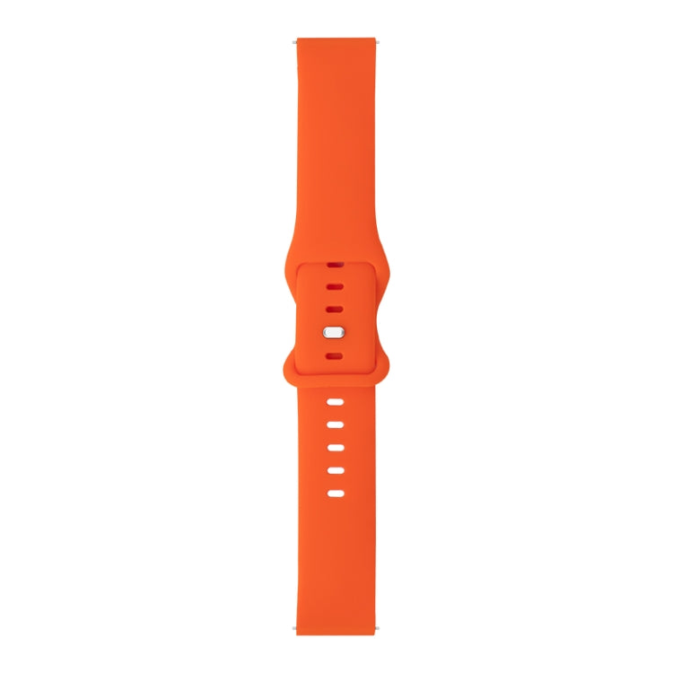 8버클 실리콘 교체 스트랩 시계줄, Amazfit GTR 2용, Amazfit GTR 42mm용, Amazfit GTR 47mm용, Amazfit GTS / GTS 2용