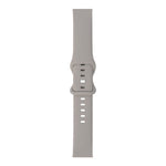 8버클 실리콘 교체 스트랩 시계줄, Amazfit GTR 2용, Amazfit GTR 42mm용, Amazfit GTR 47mm용, Amazfit GTS / GTS 2용