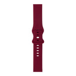 8버클 실리콘 교체 스트랩 시계줄, Amazfit 스포츠 워치 / 스포츠 워치 2S용, Garmin Vivoactive 3용