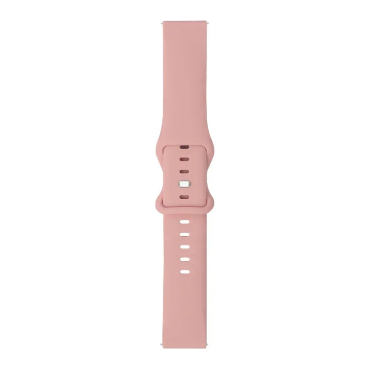 8버클 실리콘 교체 스트랩 시계줄, Amazfit 스포츠 워치 / 스포츠 워치 2S용, Garmin Vivoactive 3용