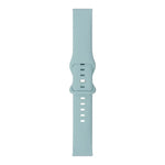 8버클 실리콘 교체 스트랩 시계줄, Amazfit 스포츠 워치 / 스포츠 워치 2S용, Garmin Vivoactive 3용