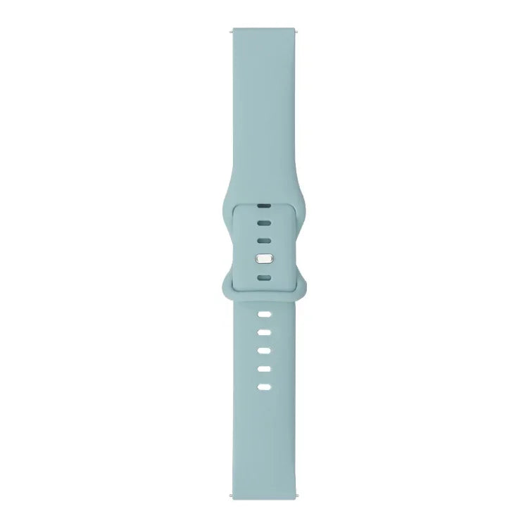 8버클 실리콘 교체 스트랩 시계줄, Amazfit 스포츠 워치 / 스포츠 워치 2S용, Garmin Vivoactive 3용