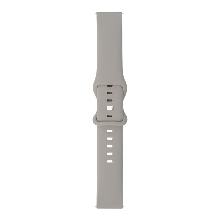 8버클 실리콘 교체 스트랩 시계줄, Amazfit 스포츠 워치 / 스포츠 워치 2S용, Garmin Vivoactive 3용