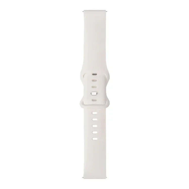 8버클 실리콘 교체 스트랩 시계줄, Amazfit 스포츠 워치 / 스포츠 워치 2S용, Garmin Vivoactive 3용