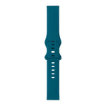 8버클 실리콘 교체 스트랩 시계줄, Amazfit 스포츠 워치 / 스포츠 워치 2S용, Garmin Vivoactive 3용